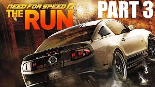 Need For Speed: The Run - PART 3 [HD]