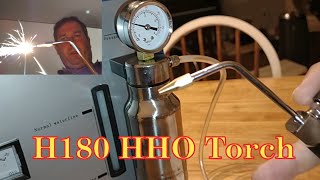 H180 HHO Torch