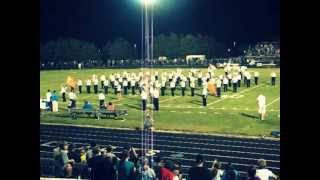 Hey Baby! - Granville High School Marching Band