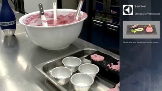 Electrolux Professional Bermixer Tutorial