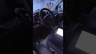 OPEL Zafira Life (Citoen Spacetour/ Peugeot Travelers) отшили  Мочевину/AdBlue