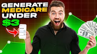 Aca and  Medicare Leads Under $3 || Take Your Insurance Agency To The Peak