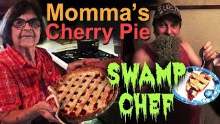 Momma's Cherry Pie & The Swamp Chef