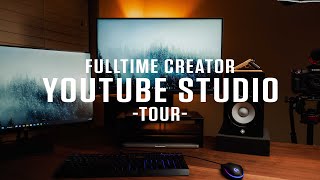 My 2023 YouTube/Production Studio!