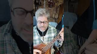 Julep - Chris Thile cover - on Beryl, my haunted octave mandola