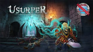 Usurper Soulbound Early Access Gameplay 60fps no commentary