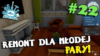 House Flipper #22 || HGTV DLC || Remont dla młodej pary 👶 || [PL]