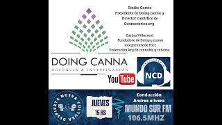 Cannabis Medicinal - DOING CANNA- 23/11