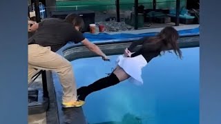 Funny Girls Fails | Instant Regret | Funny Women Fail Videos of all time