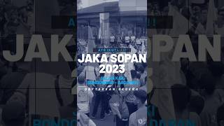 Jaka Sopan 2023. Ayo Daftar dan Ikuti. Pendaftaran Gratis Tanpa Dipungut Biaya.