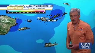 First Warning Weather: July 26, 2024