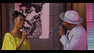 Heaven LIVE Algebra Blessett and Anthony David (OFFICIAL)