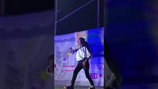 A Police Babu Santali Stage Dance Video