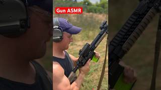 Gun ASMR #shorts #shortsfeed #reels #capcut #pewpew #ammo #556 #223 #rifle #gun #gunshorts #22lr