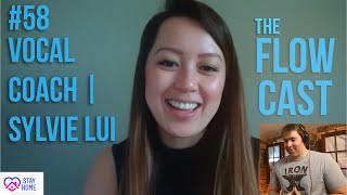 SPEAKING WITH AUTHORITY AND GRAVITAS | FLOWCAST #59 WITH SYLVIE LUI STRYCHARCZUK