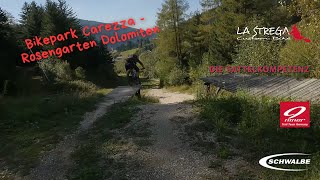 Flowline Bikepark Carezza 🤙 Rosengarten - Dolomiten❗️ FEDDZ PF1 - Sons of Battery - RawSound