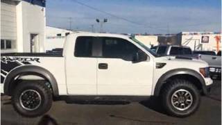 2010 Ford F-150 Used Cars Spokane WA