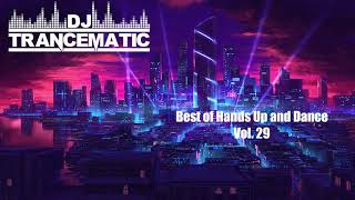 Techno 2021 - Best of Hands Up and Dance 2021 Vol. 29 (MegaMix)