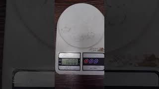 Kitchen scale available HYTEK setting adjustment calibration removing errors