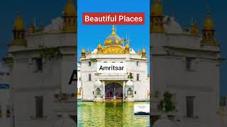 Beautiful places of Amritsar shorts...#shorts