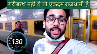 Ranchi Garib Rath Express Train Journey Vlog *Railfans ki favourite train hai ye*