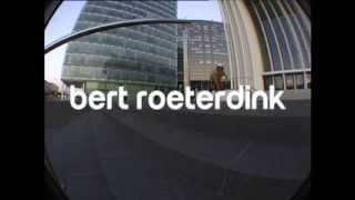 Bert Roeterdink on Flip Skateboards NL