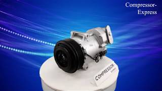 Opel Astra J AC Compressor from Compressor-Express