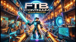 How to Make FTB Continuum Server? (Free & Premium FTB Continuum Server Hosting)