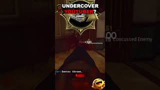 Undercover YouTuber on Black Ops 6? 😂