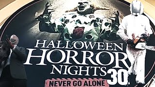 WHERE IS JACK THE CLOWN?! || HALLOWEEN HORROR NIGHTS 30