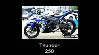 THUNDER 250 by Sigma Motorsports Lahore