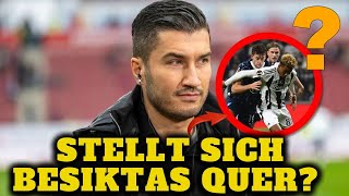 Irres Gerücht um Türkei-Star! Löst er ein großes BVB-Problem?