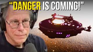 What Bob Lazar Just Said about UFOs Is SCARY!