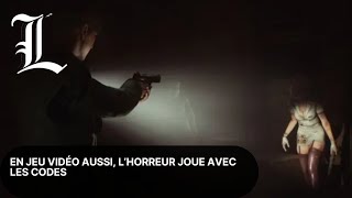 En jeu vidéo aussi, l’horreur joue avec les codes