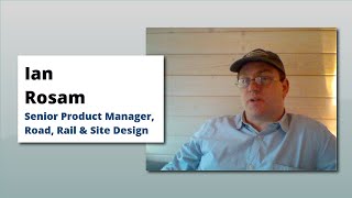 Ian Rosam, Senior Product Manager, is coming to Indianapolis, Seattle, and New Orleans!