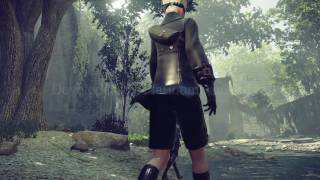 NieR: Automata E3 Teaser Trailer