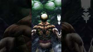 Personagens que já derrotaram o hulk #shorts #marvel #viral