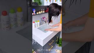 Washbasin Fully Filled With Water 😱💦 / #shortvideo #smartgadgets