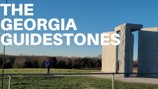 🔴 LIVE From The GEORGIA GUIDESTONES