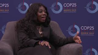 Ms. Rhoda Boateng, ITUC-Africa