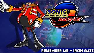 Remember Me? M.F.M. ~ Iron Gate || Sonic Adventure 2