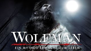 Wolfman - Trailer HD deutsch