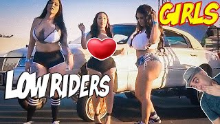 🔥 Fathers Day 2023 | Girls Love Hopping Lowriders