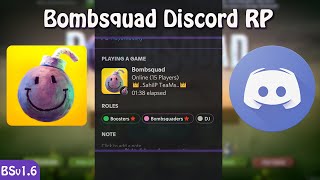 Включить богатое присутствие Bombsquad в Discord | Модификации Bombsquad | по мистеру Смути