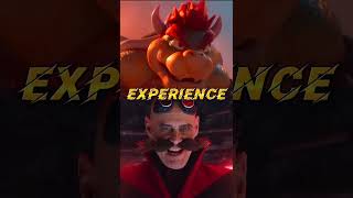 Bowser Vs Dr.Eggman #Shorts #Evolution #Bowser #Eggman