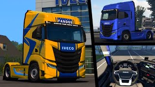 NOVO CAMINHÃO MISTERIOSO EM DESENVOLVIMENTO- QUAL CAMINHÃO É? TRUCK OF EUROPE 3