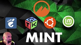 ¿Debe Linux Mint abandonar XFCE, Mate, Ubuntu, Gnome y marcar su propio camino? Mi opinión 🤔🐧