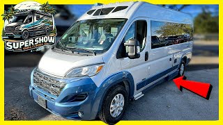 2024 Florida RV Super Show - Roadtrek Camper Vans & Sunshine State RVS