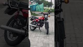 Boss of all bikes #viralvideo #rx100 #rx #shorts