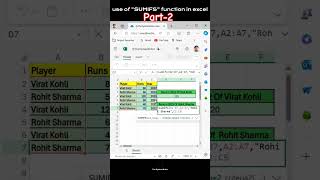 Mastering Excel SUMIFS Function (PART 2) | Multiple Criteria Made Simple!